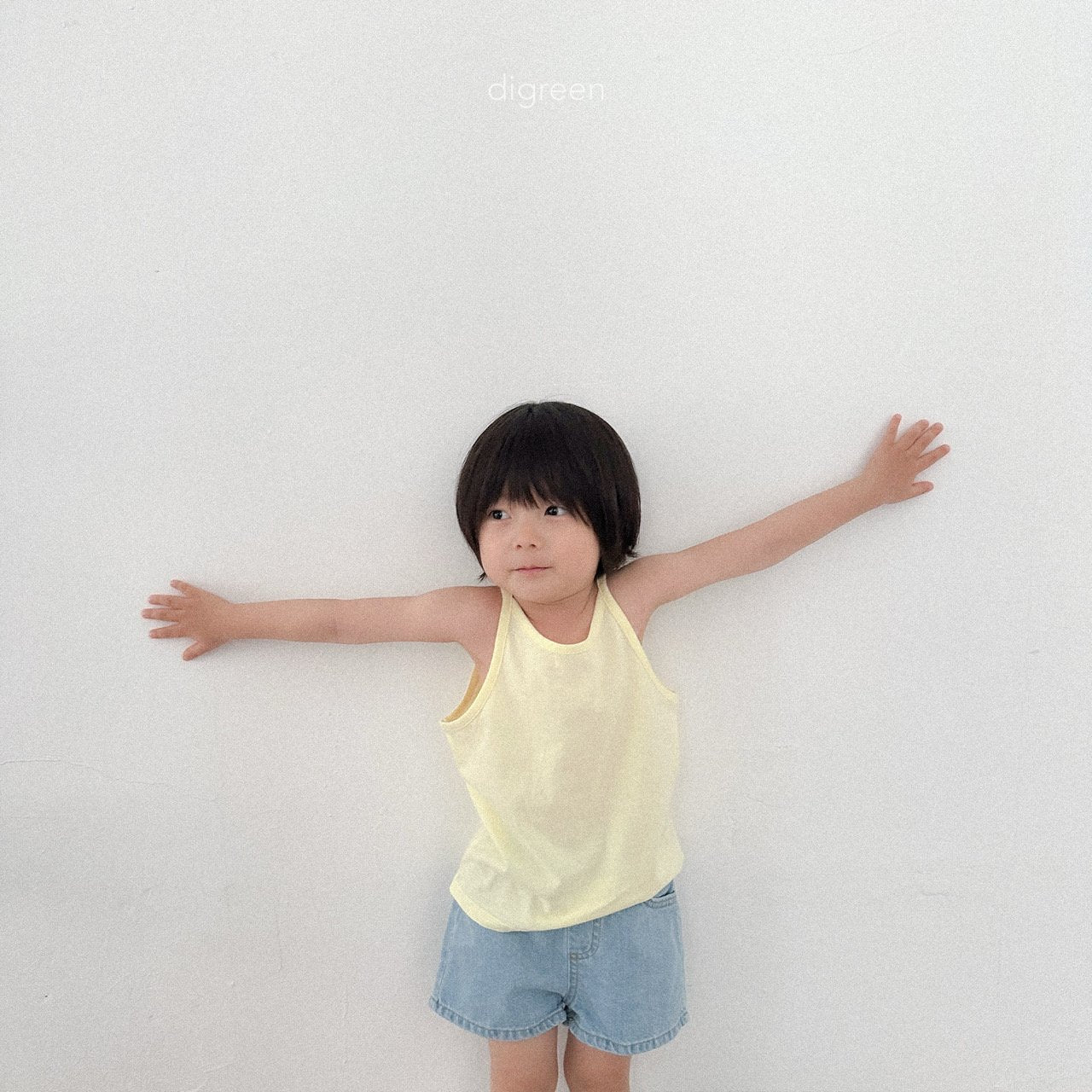 Summer Tank Top [Blue/S(2-3yr)]