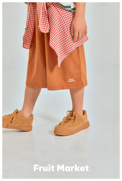 [PRE-ORDER] Marche Collar Top Bottom Set