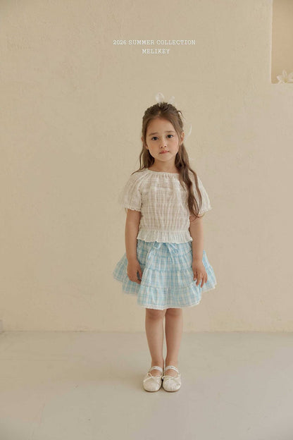 [PRE-ORDER] Bibi Lace Blouse