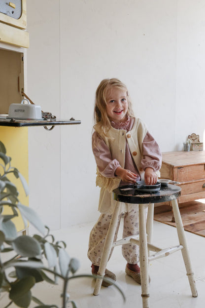 [PRE-ORDER] Allen Knit Vest