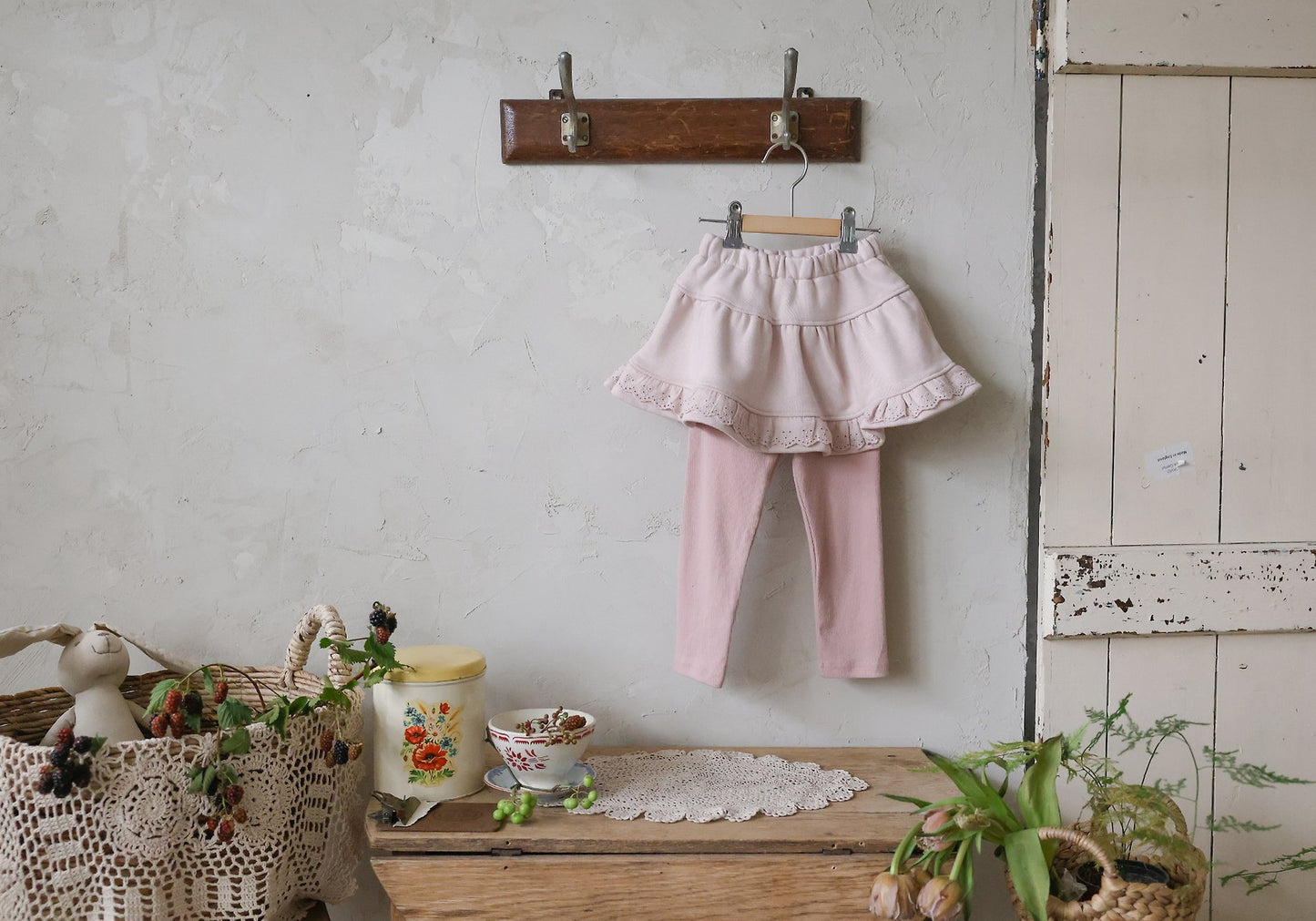 [PRE-ORDER] Bling Skirt Leggings