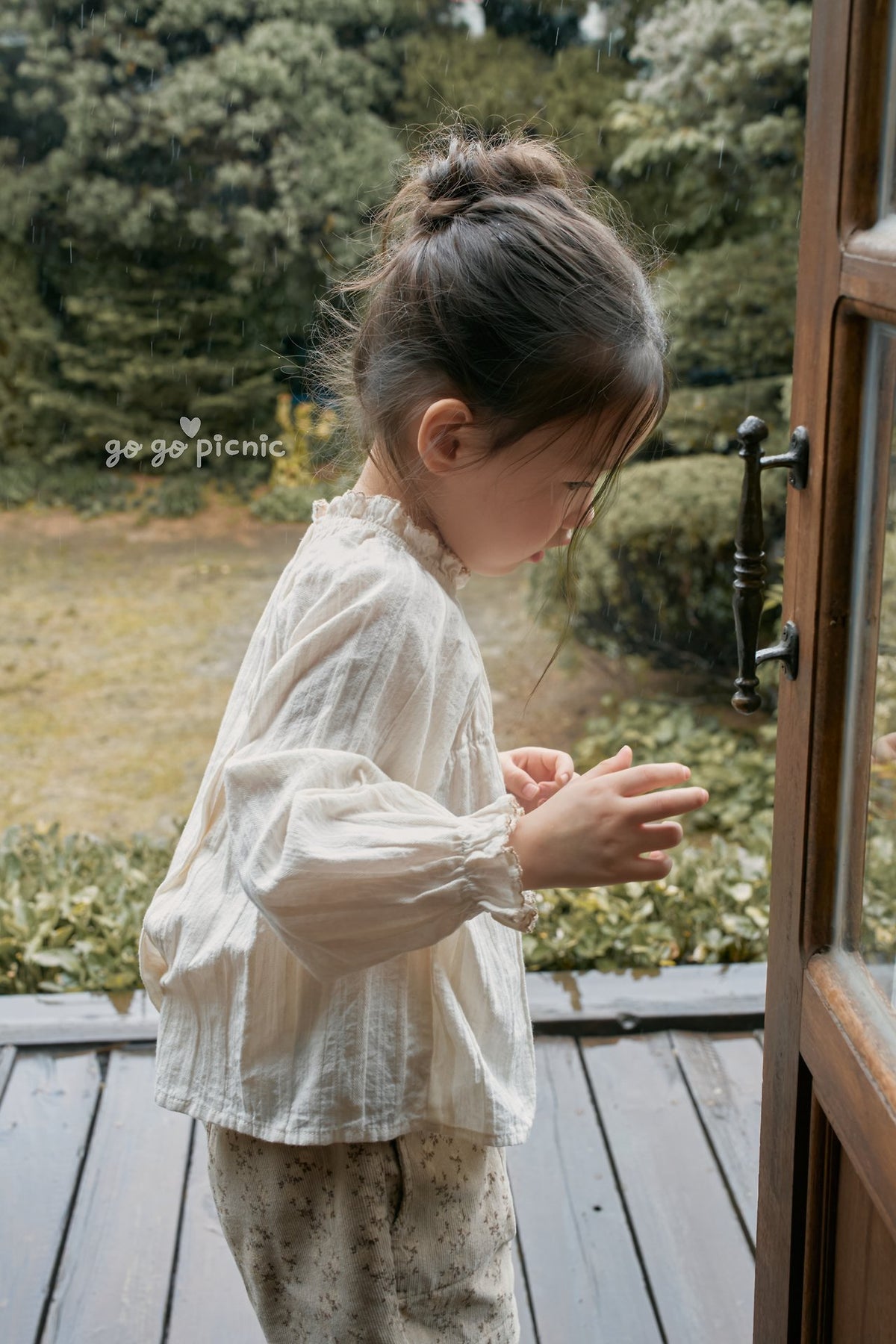 [PRE-ORDER] Lena Blouse