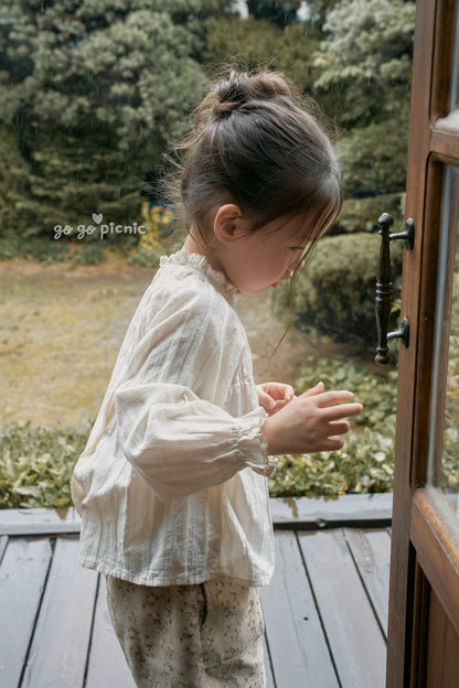 [PRE-ORDER] Lena Blouse
