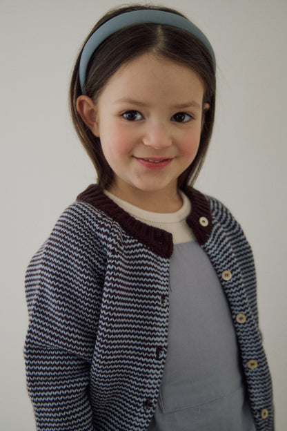 [PRE-ORDER] Classic Stripe Cardigan