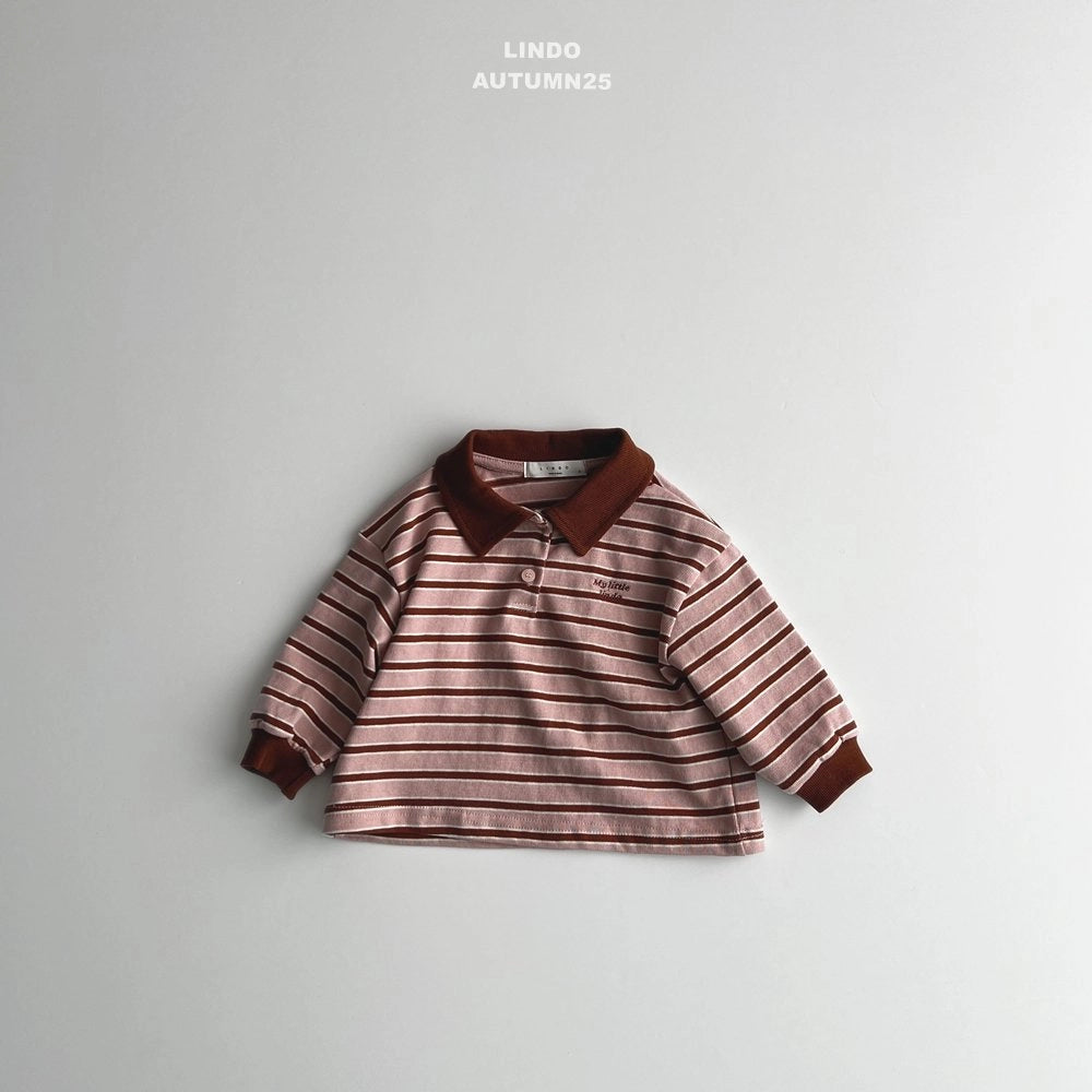 [PRE-ORDER] London Collar T-Shirts