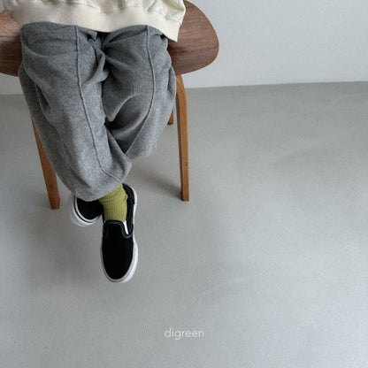 [PRE-ORDER] Light Green Socks Set