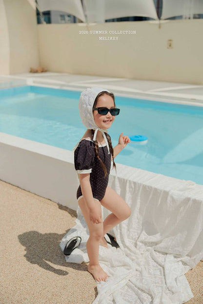 [PRE-ORDER] Mini Dot Swim Suit
