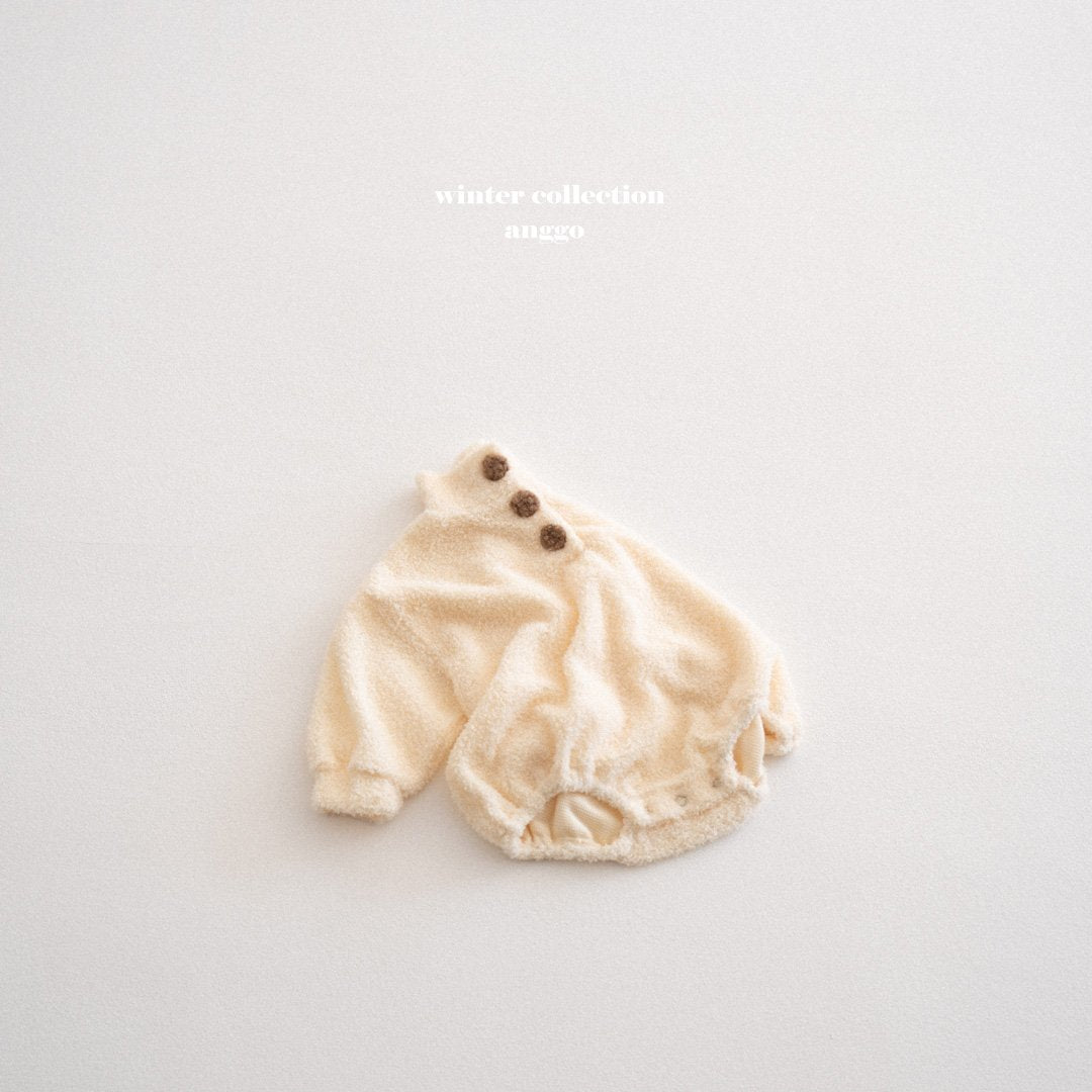 [PRE-ORDER] Heavy Cream Body Suit