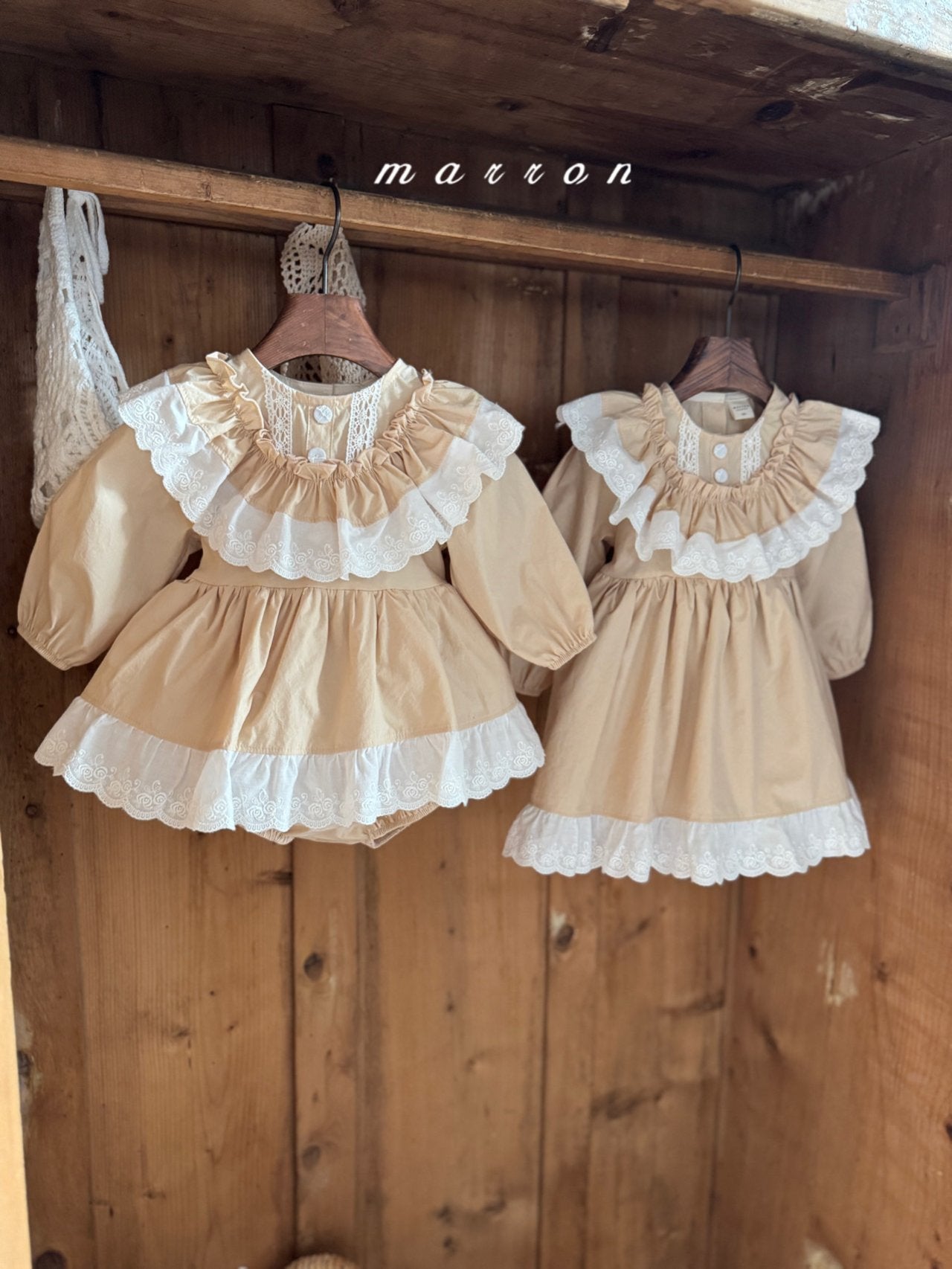 [PRE-ORDER] Agnes Dress