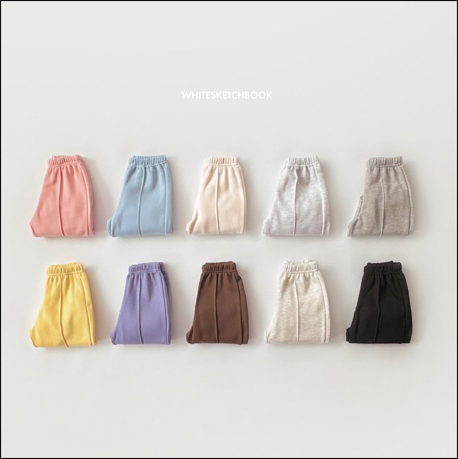 [PRE-ORDER] Winter Pin-Tuck Pants