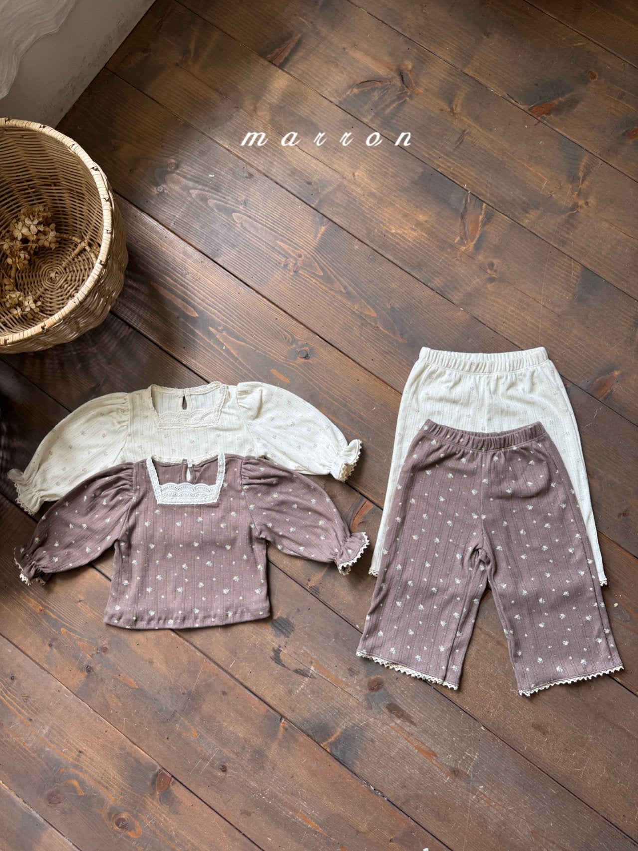 [PRE-ORDER] Flower T-Shirts