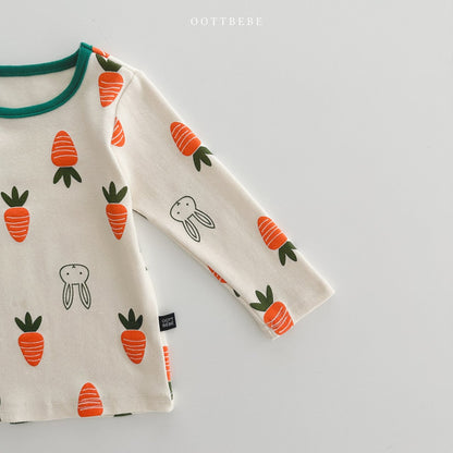 [PRE-ORDER] Vegetable Home Wear Set