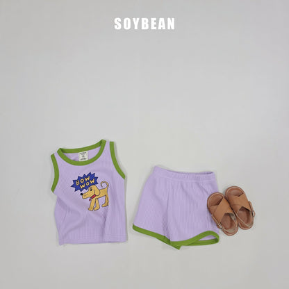 [PRE-ORDER] Bow Wow Top Bottom Set