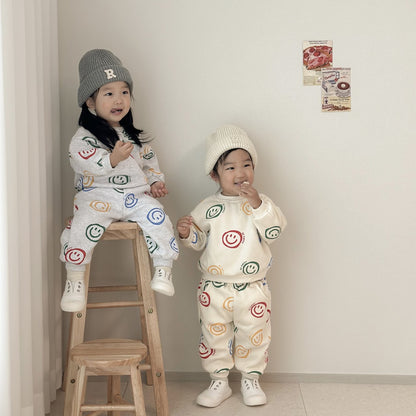 [PRE-ORDER] Be Happy Top Bottom Set