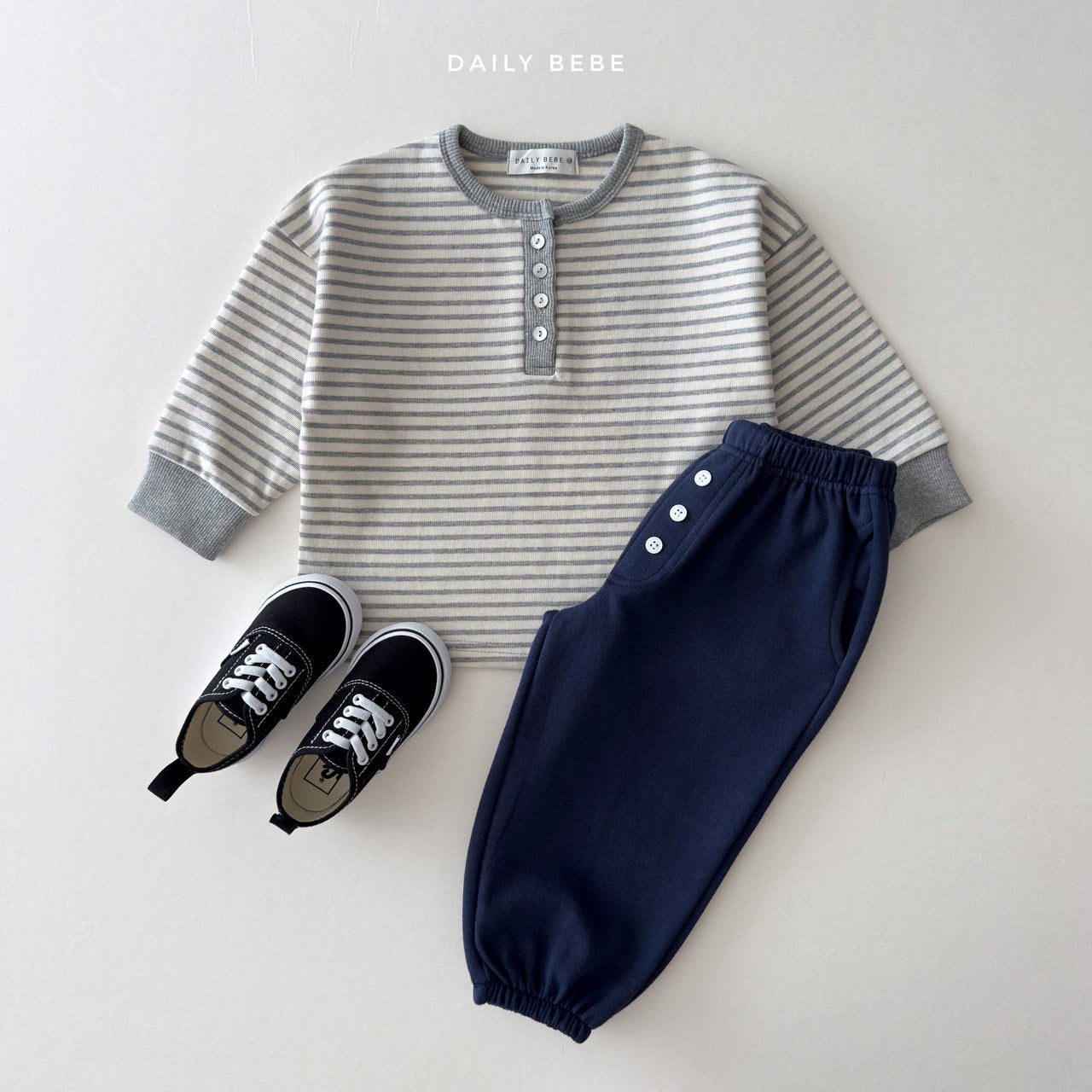[PRE-ORDER] Stripe Henry T-Shirts