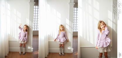 [PRE-ORDER] Chloe Sweater Top