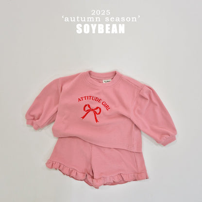 [PRE-ORDER] Attitude Top Bottom Set