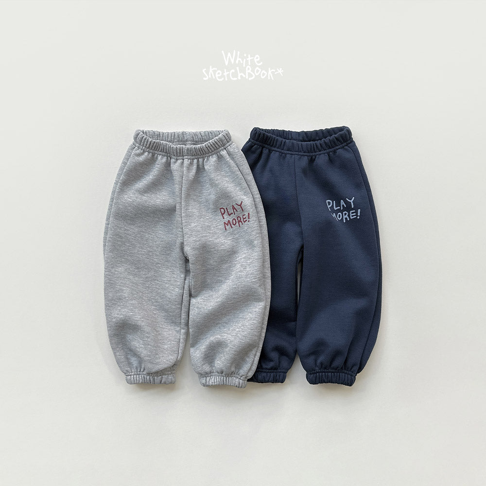 [PRE-ORDER] Play Jogger