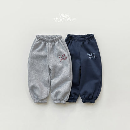 [PRE-ORDER] Play Jogger