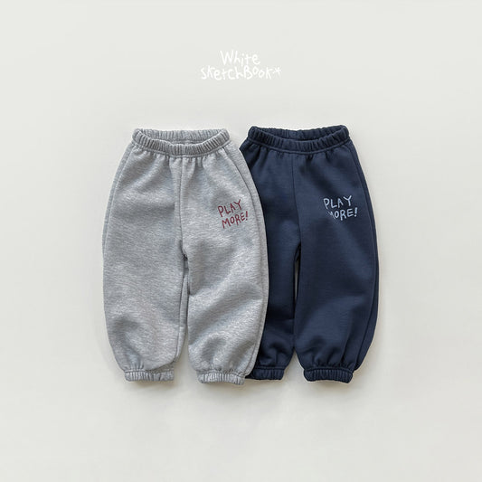 [PRE-ORDER] Play Jogger