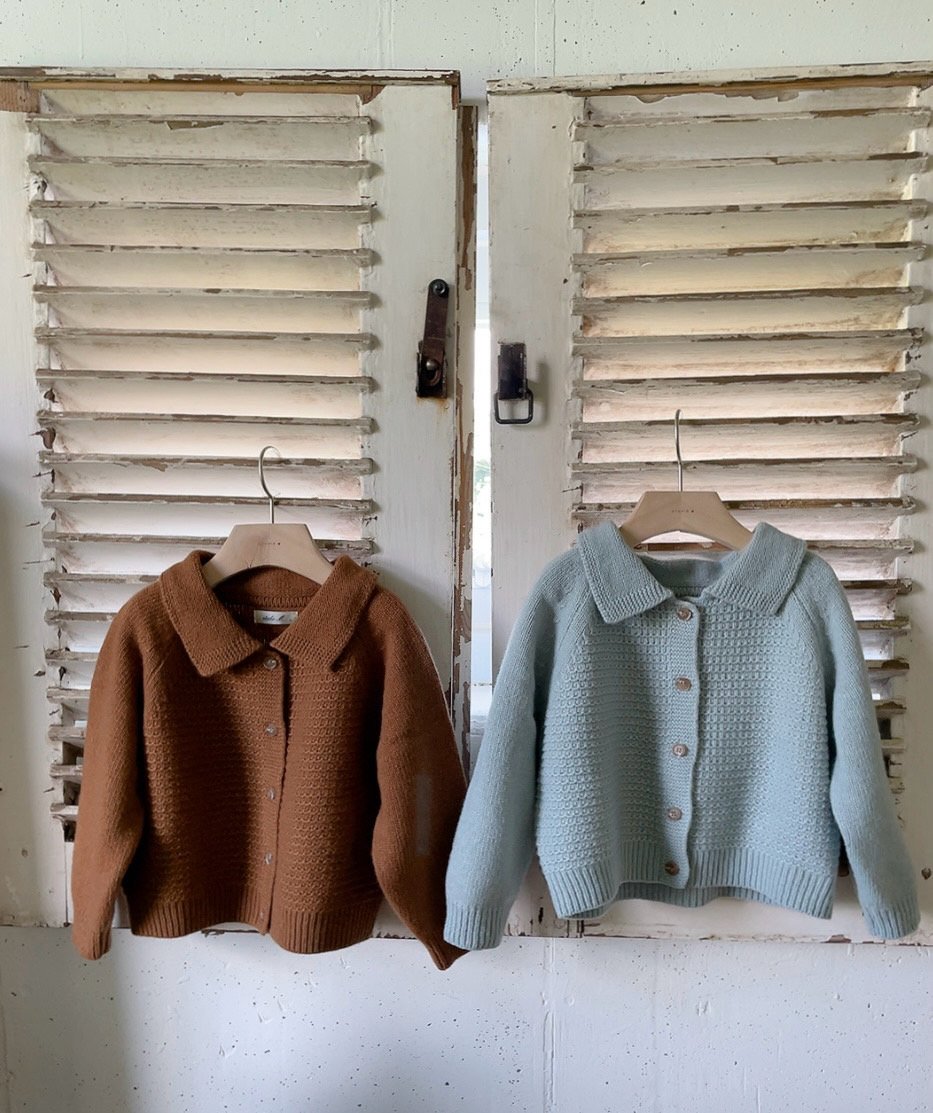 [PRE-ORDER] Tug Sweater Cardigan