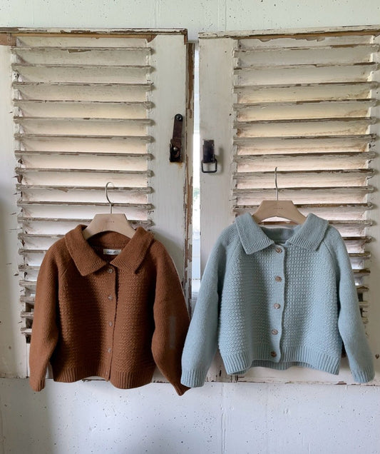 [PRE-ORDER] Tug Sweater Cardigan