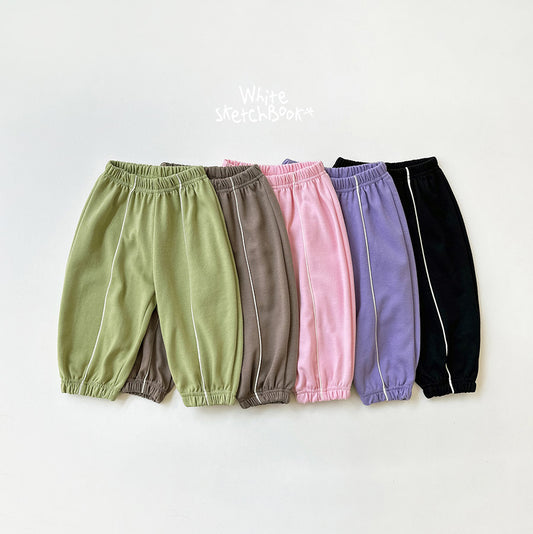 [PRE-ORDER] Piping Jogger