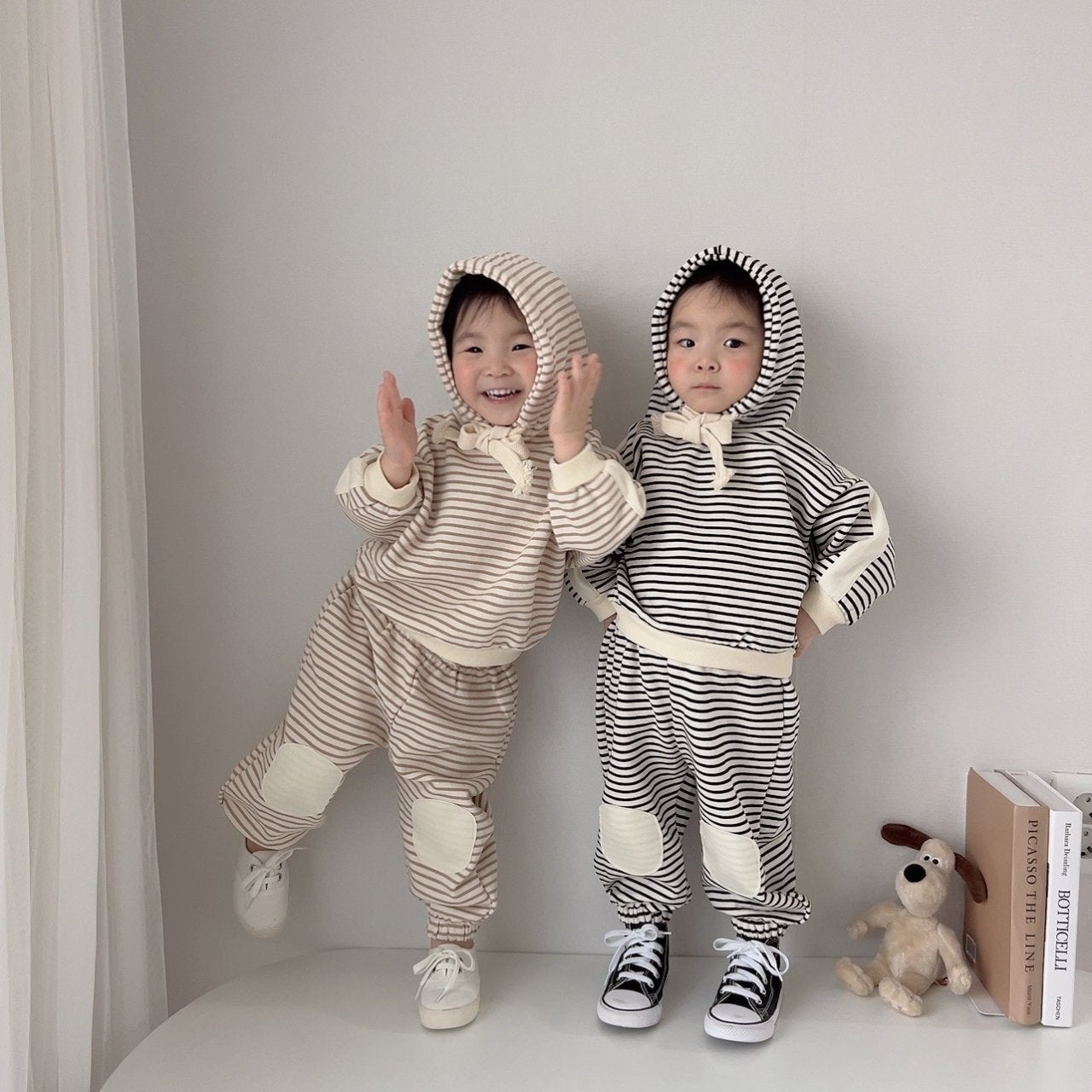 [PRE-ORDER] Mayo Top Bottom Set