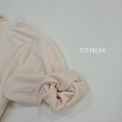 [PRE-ORDER] Soft Color Block Top Bottom Set