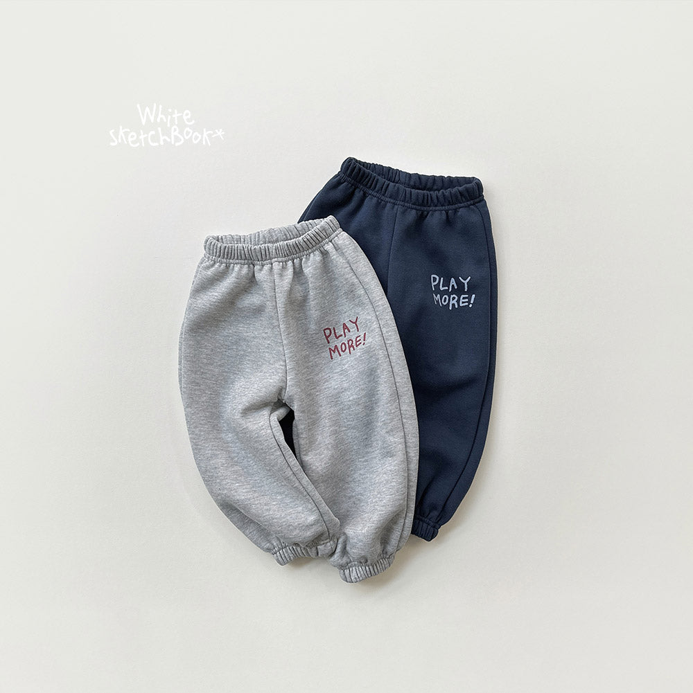 [PRE-ORDER] Play Jogger
