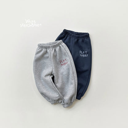 [PRE-ORDER] Play Jogger