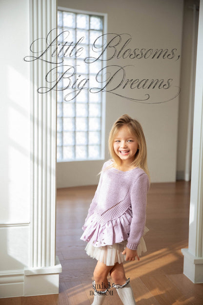 [PRE-ORDER] Chloe Sweater Top