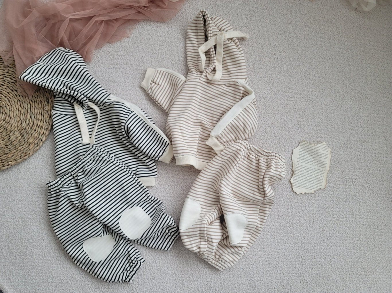 [PRE-ORDER] Mayo Top Bottom Set