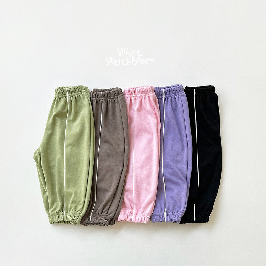 [PRE-ORDER] Piping Jogger