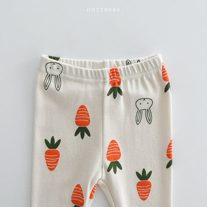 [PRE-ORDER] Vegetable Home Wear Set