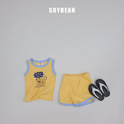 [PRE-ORDER] Bow Wow Top Bottom Set