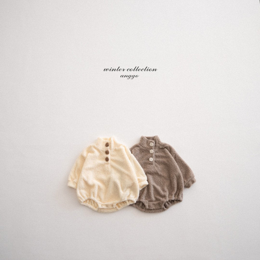 [PRE-ORDER] Heavy Cream Body Suit