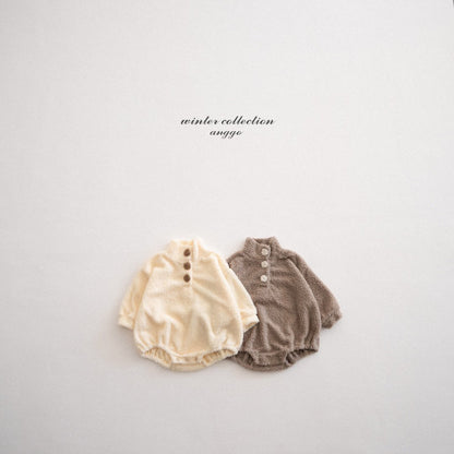 [PRE-ORDER] Heavy Cream Body Suit