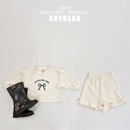[PRE-ORDER] Attitude Top Bottom Set