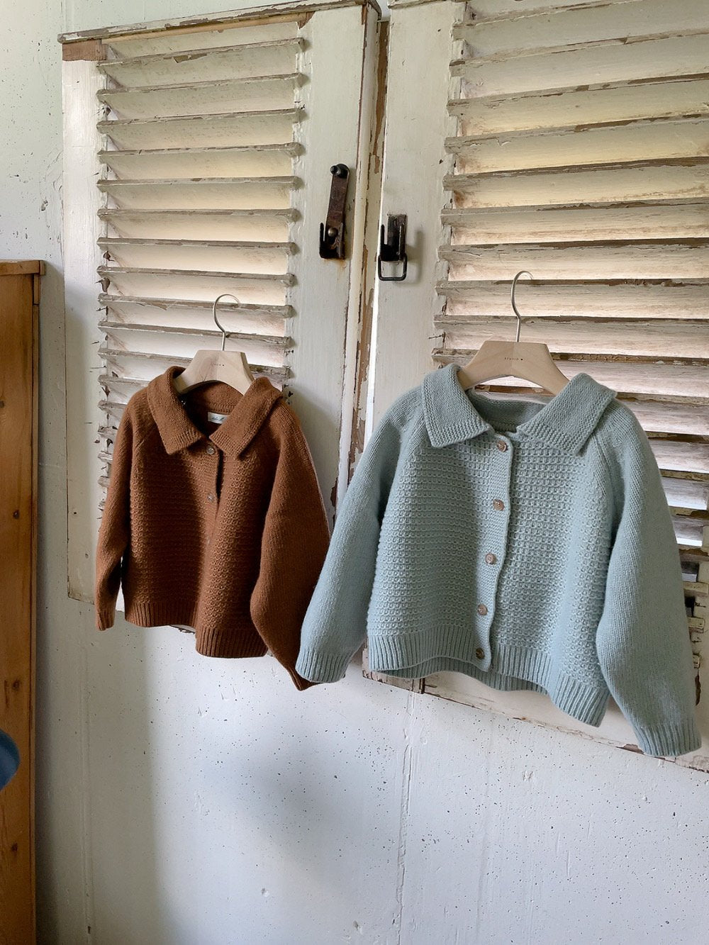 [PRE-ORDER] Tug Sweater Cardigan
