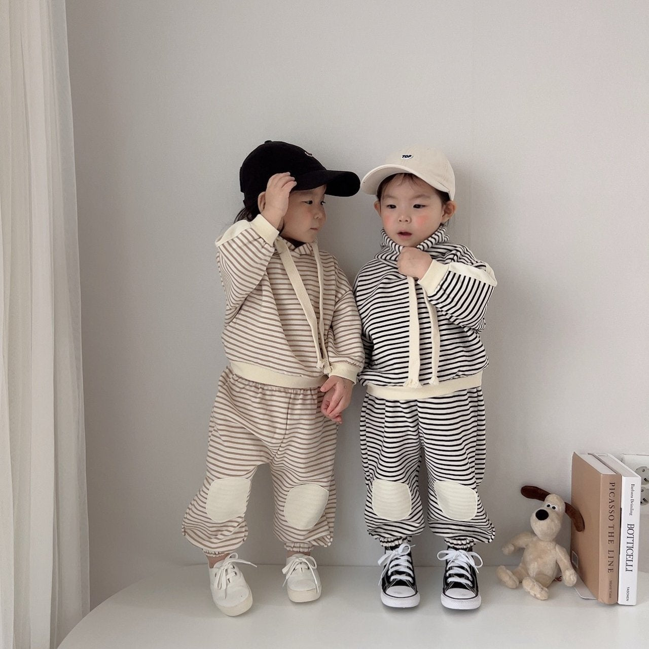 [PRE-ORDER] Mayo Top Bottom Set