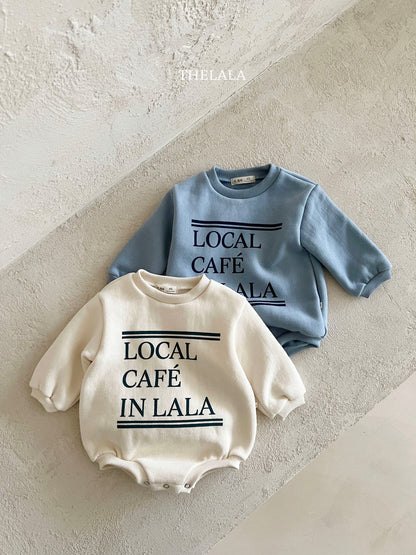 [PRE-ORDER] Cafe Body Suit