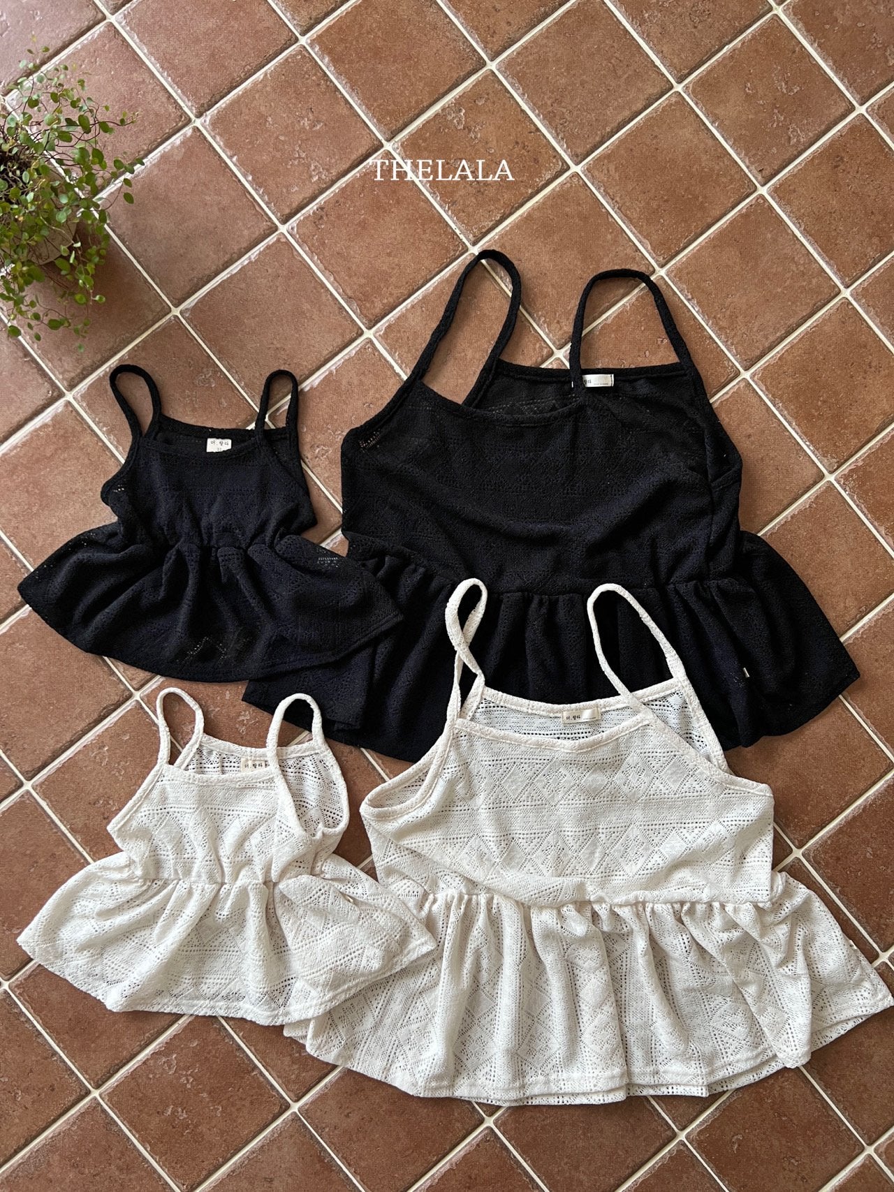 [PRE-ORDER] Dia Bustier (Mom Couple)