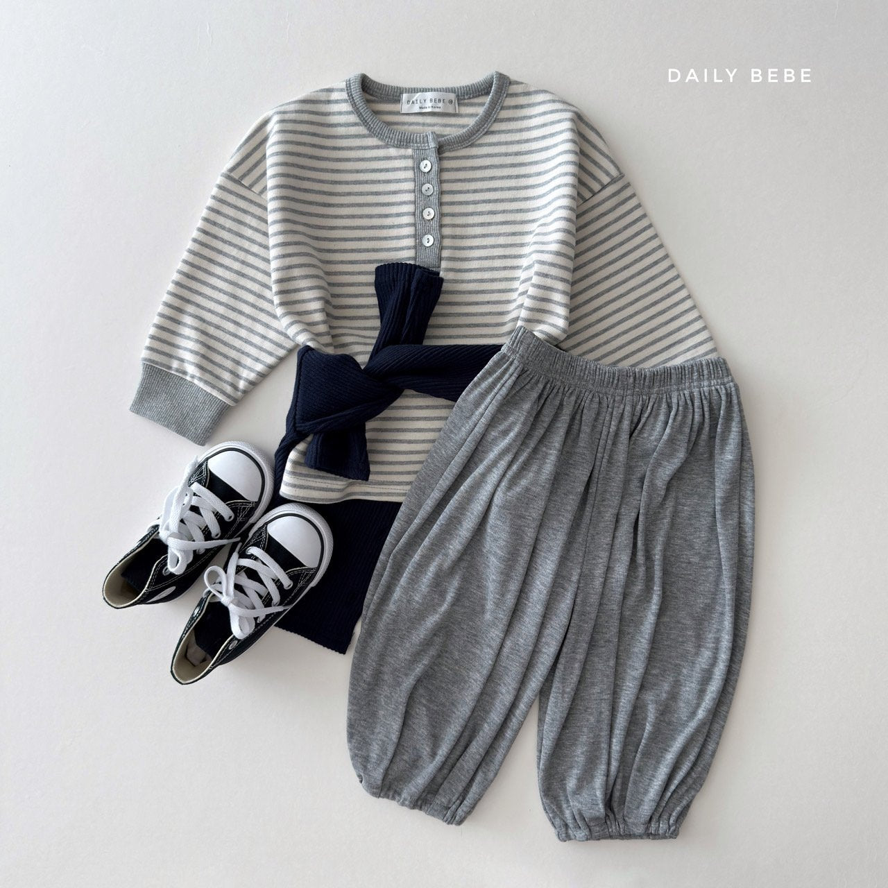 [PRE-ORDER] Stripe Henry T-Shirts