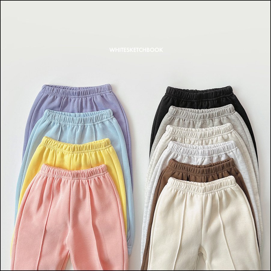 [PRE-ORDER] Winter Pin-Tuck Pants