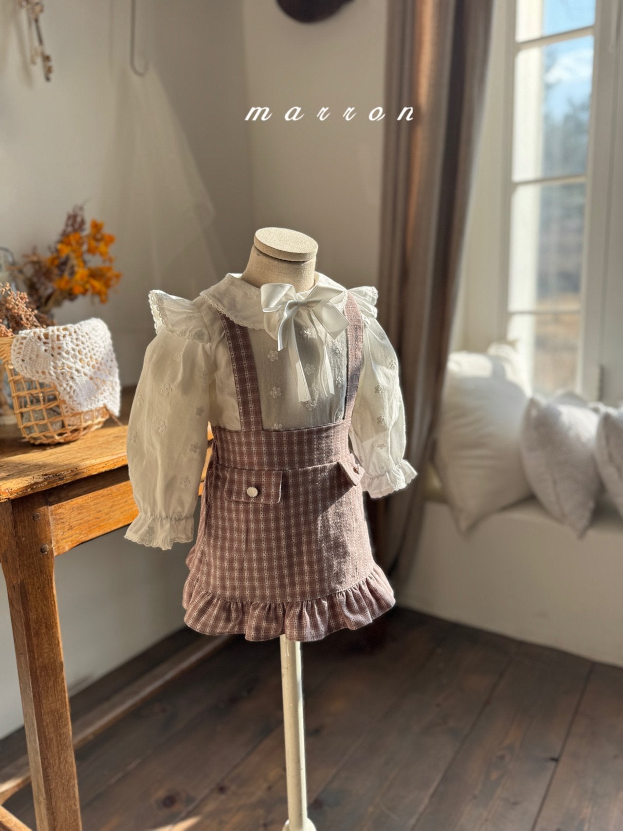 [PRE-ORDER] Daisy Skirts