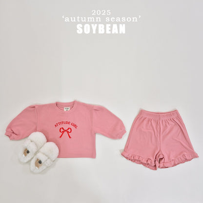 [PRE-ORDER] Attitude Top Bottom Set