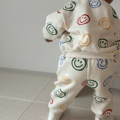 [PRE-ORDER] Be Happy Top Bottom Set