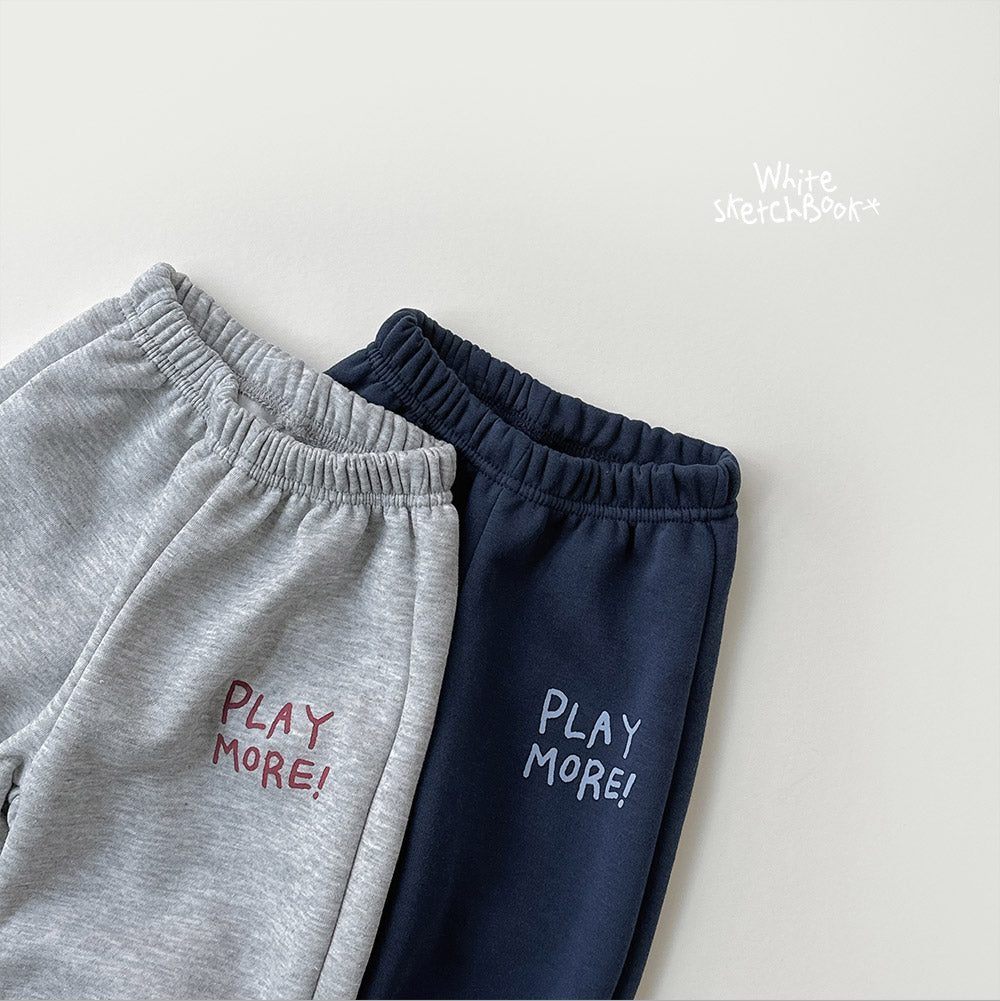 [PRE-ORDER] Play Jogger