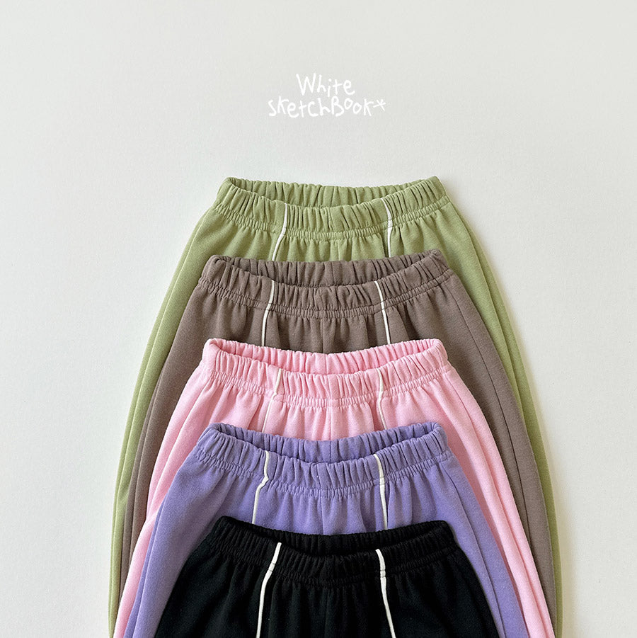 [PRE-ORDER] Piping Jogger